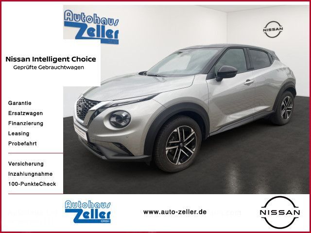 Nissan Juke 1.0 DIG-T N-Connecta