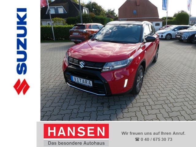 Suzuki Vitara 1.5 Comfort AGS Hybrid 2x4