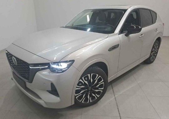 Mazda CX-60 e-SKYACTIV PHEV HOMURA CON-P COM-P PAN-P O