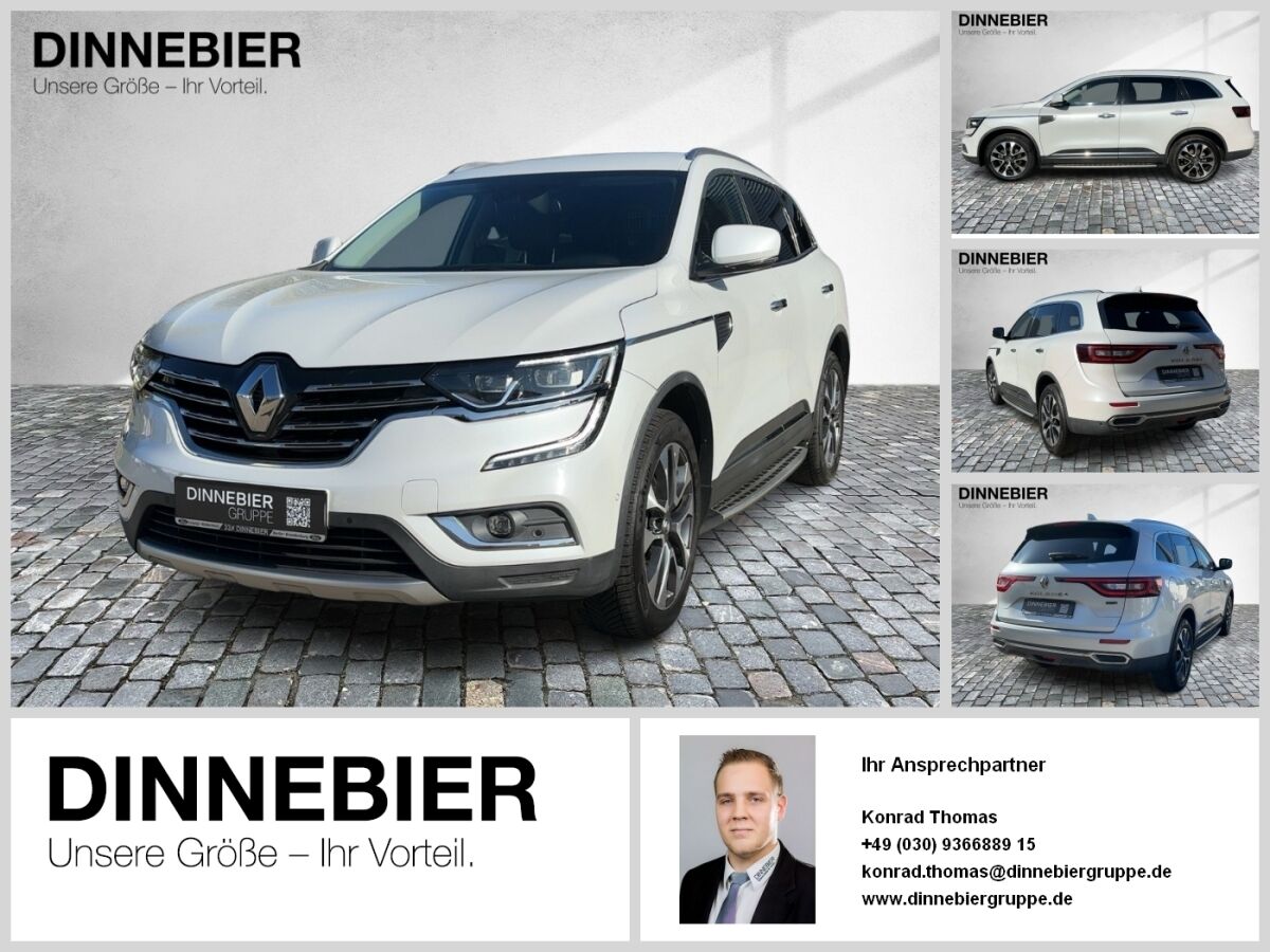 Renault Koleos Intens 4x4 FLA SpurH