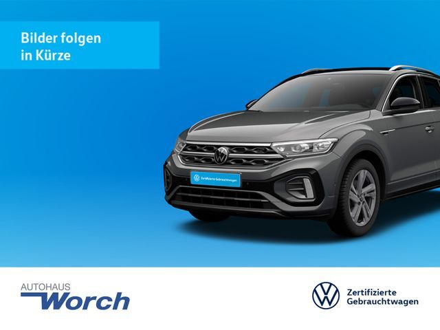 VW T-Cross 1.0 TSI KLIMA LED ALU