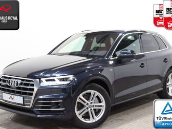 Fahrzeug AUDI Q5 undefined