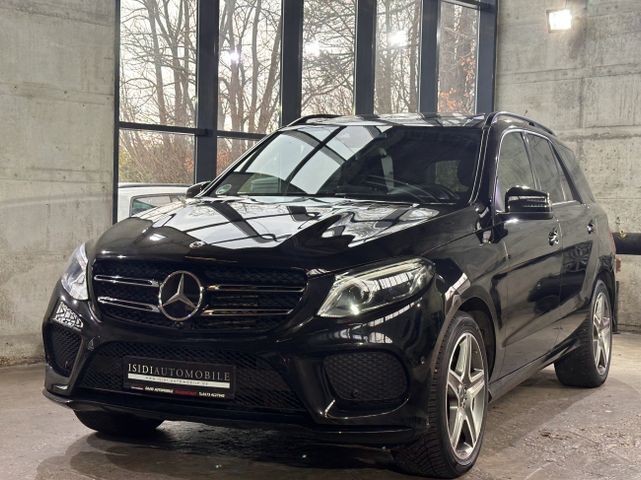 Mercedes-Benz GLE 350 d 4-Matic AMG Night LED Distronic HeadUp