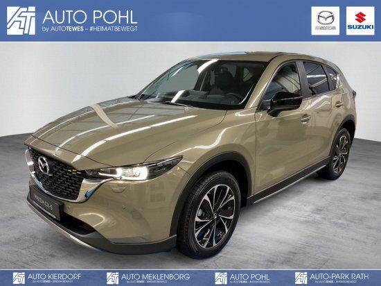 Mazda CX-5 2.5L SKYACTIV G 194ps NEWGROUND Automatik