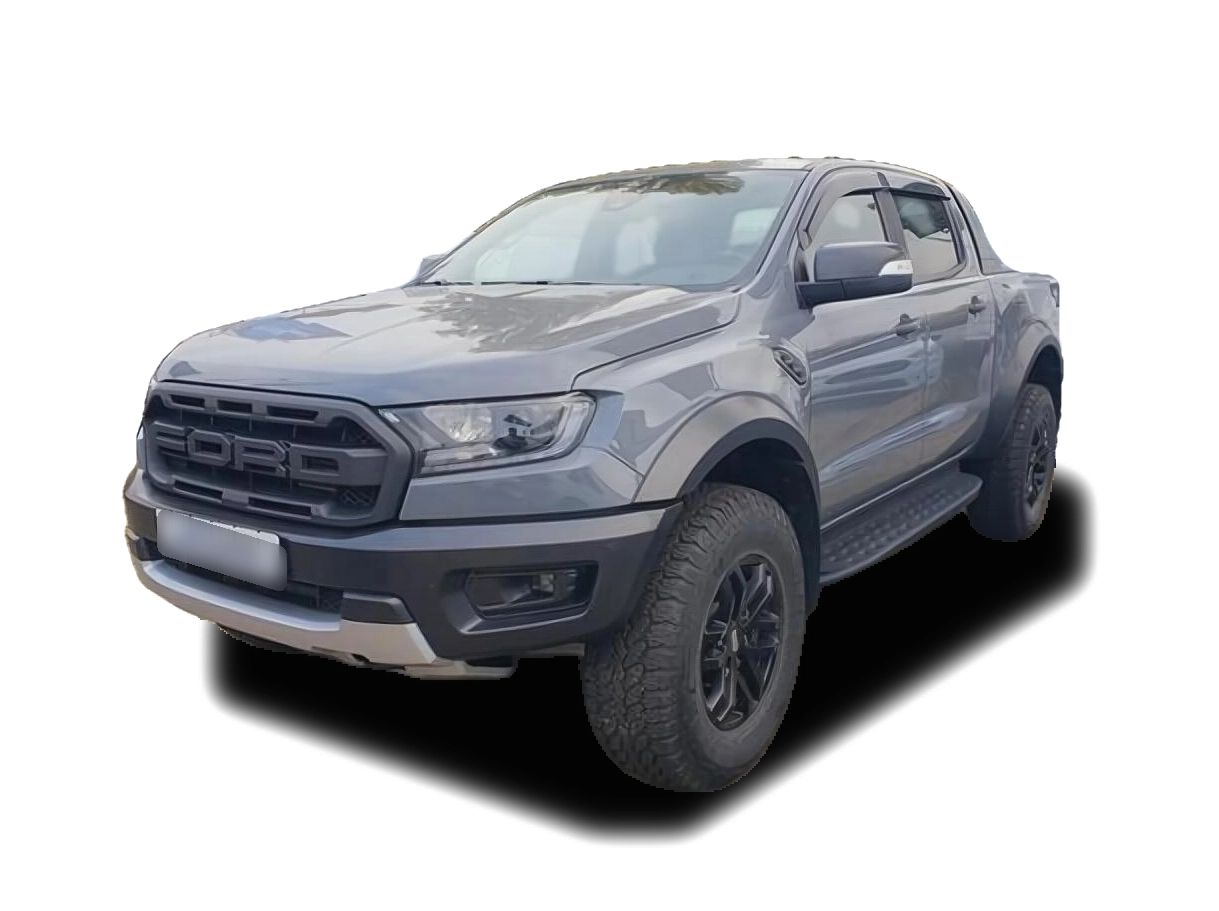 Ford Ranger 2.0 TDCi Panther Raptor 4x4 Doppelkabi...