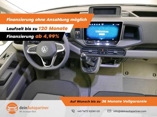VW Crafter Kasten 35 LR HD FWD KLIMA/RFK/VIRTUAL CO