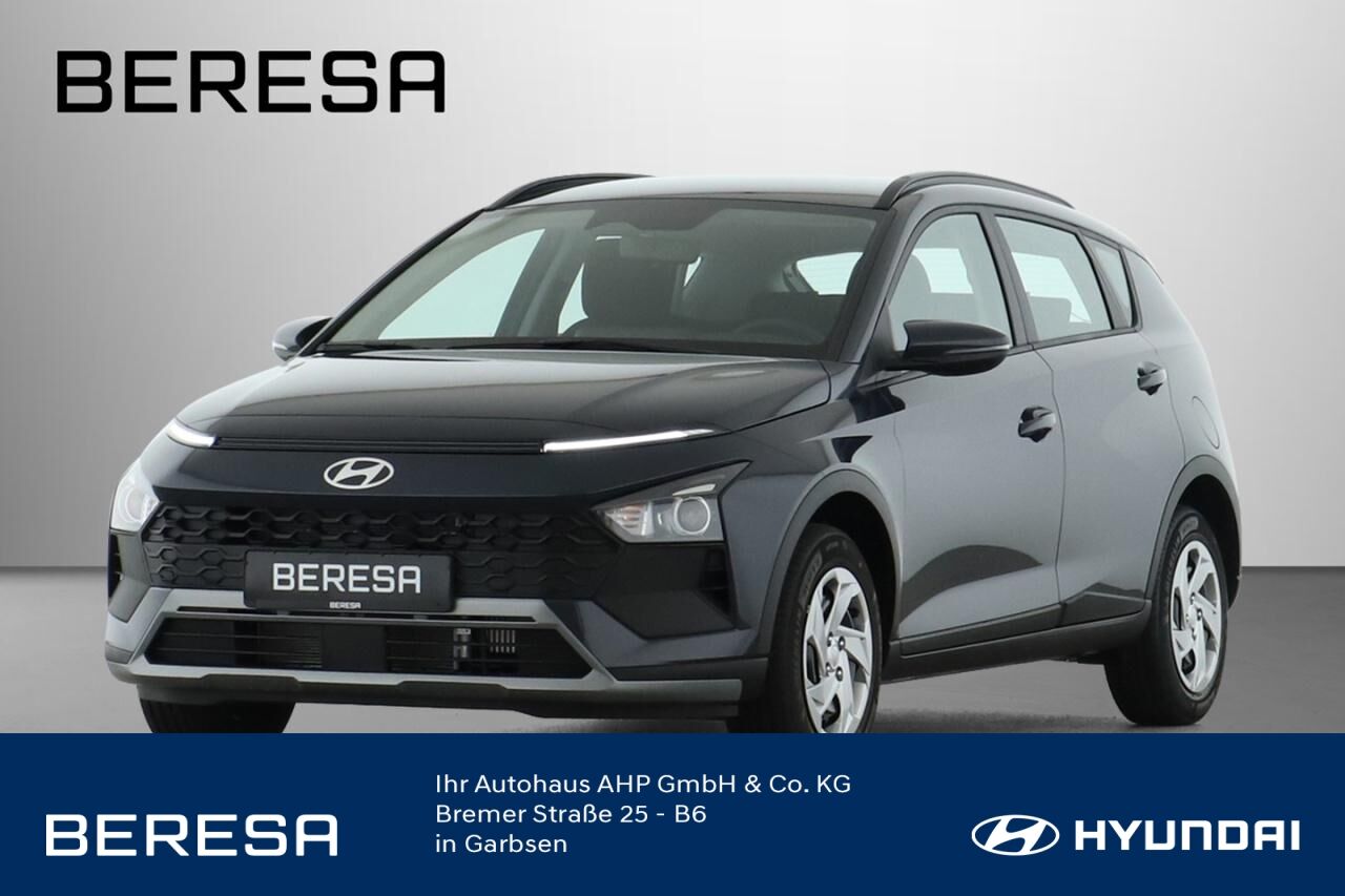 Hyundai BAYON (MY25) 1.0 T-GDI Select Navi Kamera PDC