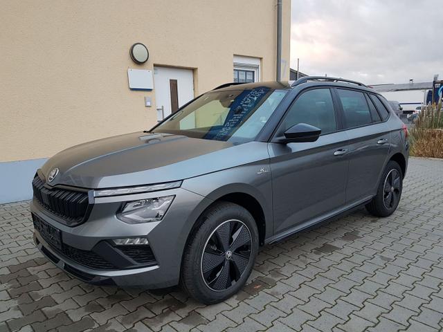 Skoda Kamiq Monte Carlo 5J. Garantie AHK Elektr. He...