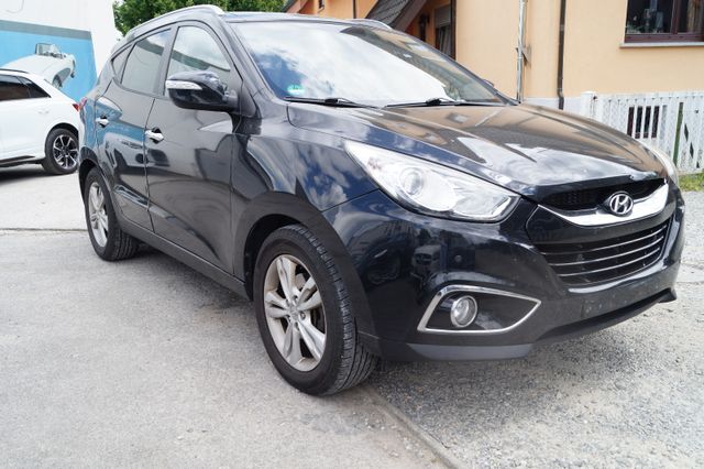 Hyundai ix35 Premium AWD