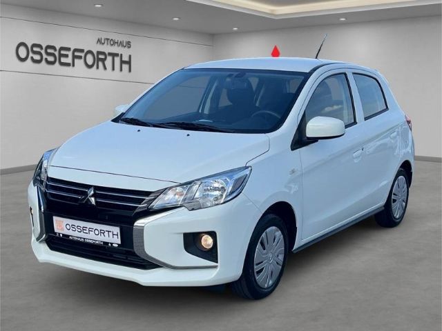 Mitsubishi Space Star Plus 1.2l +KLIMA+ZV+CARPLAY+DAB+