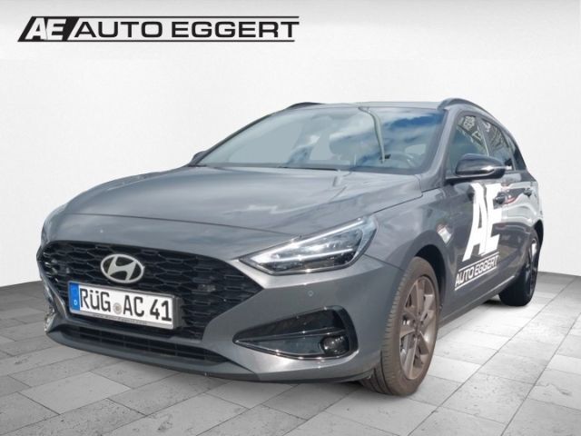 Hyundai i30 Advantage Kombi Navi Digitales Cockpit LED A