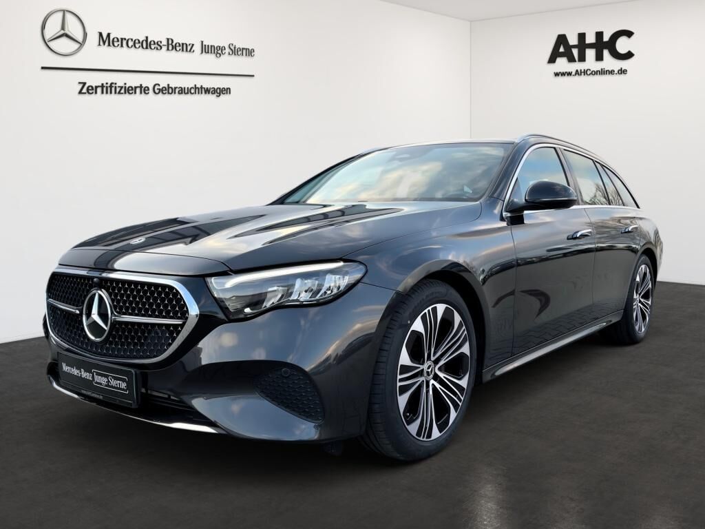 Mercedes-Benz E 200 T Avantg. Pano Navi LED KeyLess Totw.