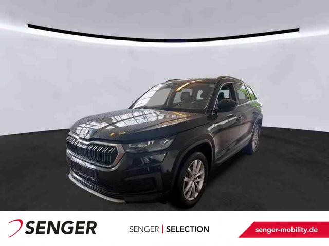 Skoda Kodiaq 2.0 TDI Style DSG Navi Pano Matrix AHK