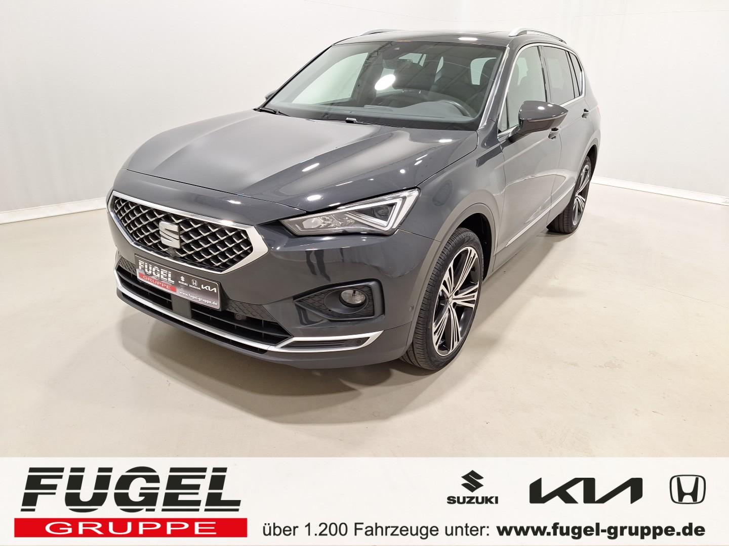 Seat Tarraco 2.0 TSI Xcellence 4Drive 360°|Pano|AHK|ACC|Beats