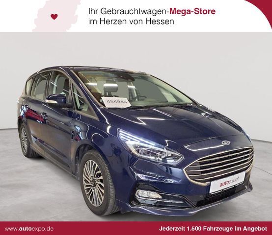 Ford S-Max 2.0 EcoBlue Aut. TREND 7 Si. NAV