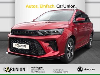 Fahrzeug SWM G01F undefined