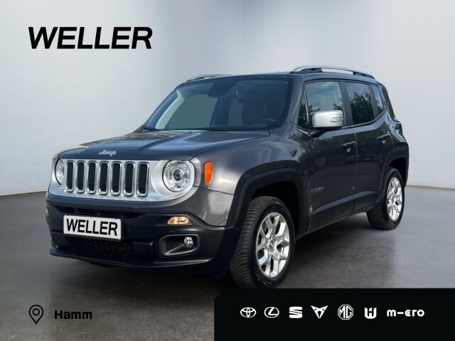 Jeep Renegade 1.4 Active Drive Automatik Limited *AHK