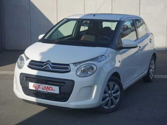 Fahrzeug CITROEN C1 undefined