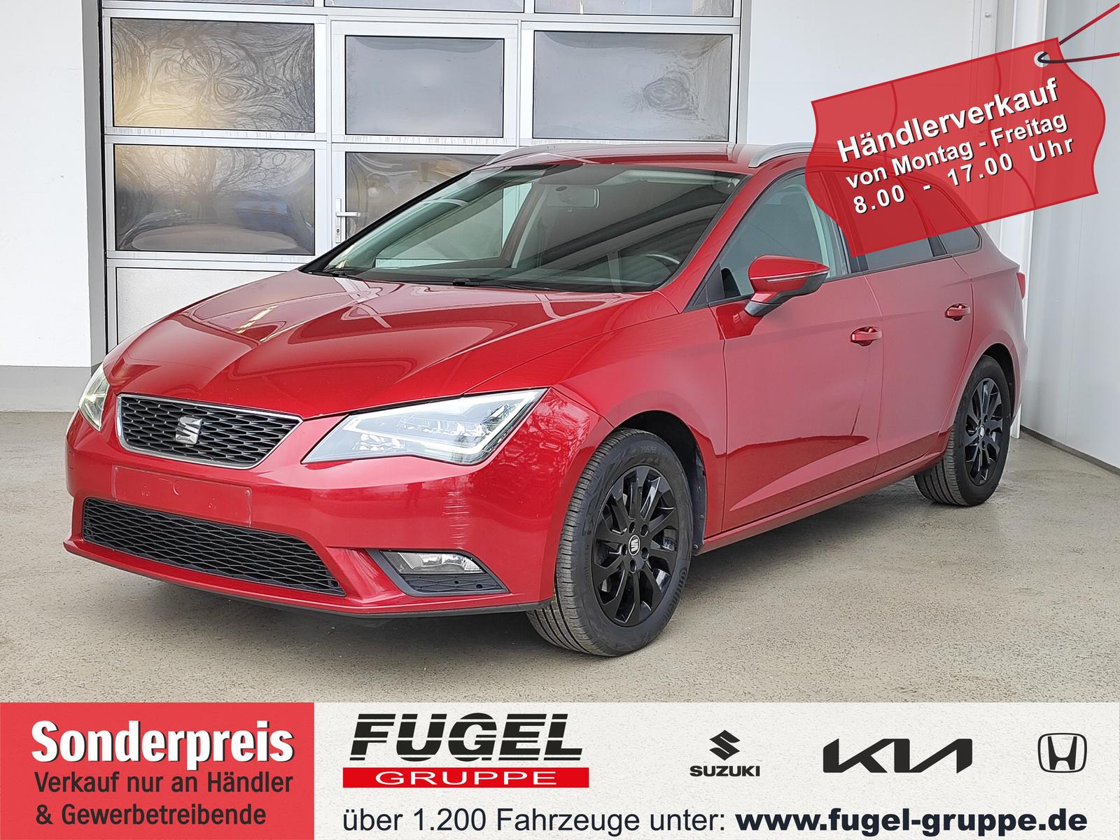 Seat Leon 1.6 TDI Style LED|Temp|PDC|Klima