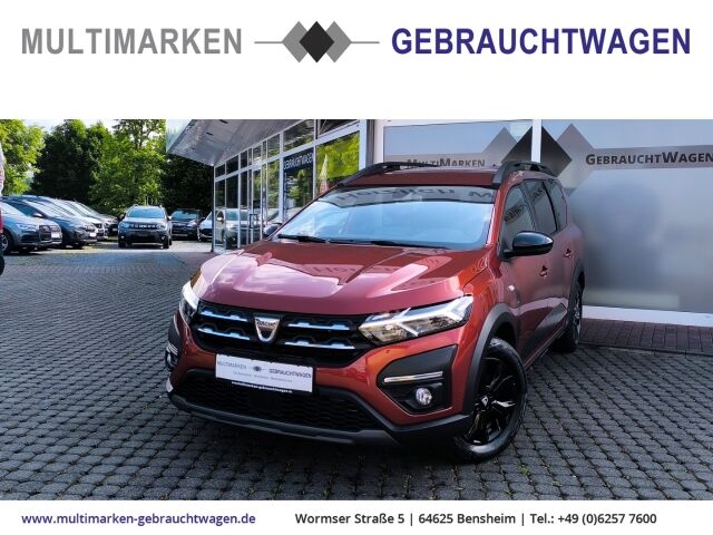 Dacia Jogger Extreme 1.0 TCe 110 EU6d Klimaautom Fahre