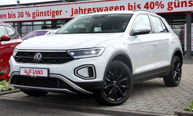 VW T-Roc