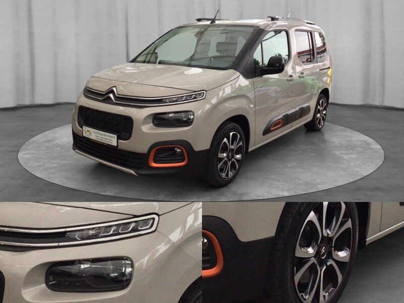 Citroën Berlingo 1.5 130 Automatik Shine M