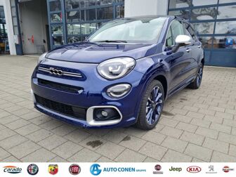 Fahrzeug FIAT 500X undefined