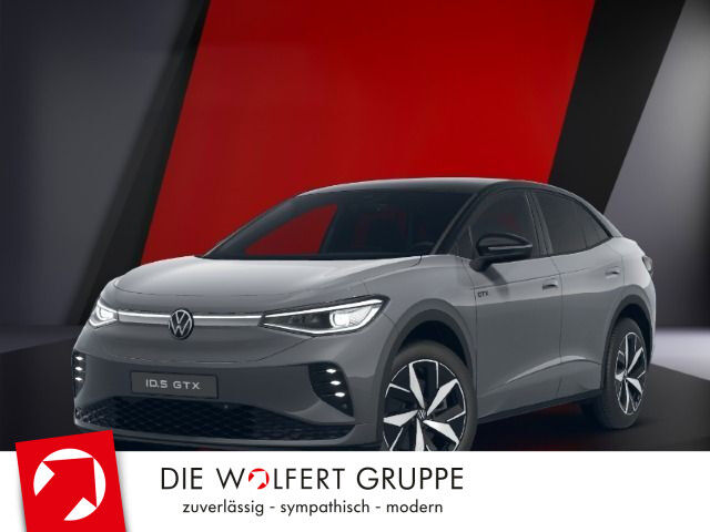 VW ID.5 GTX 4MOTION 250 kW (340 PS) 79 kWh 1-Gang-A