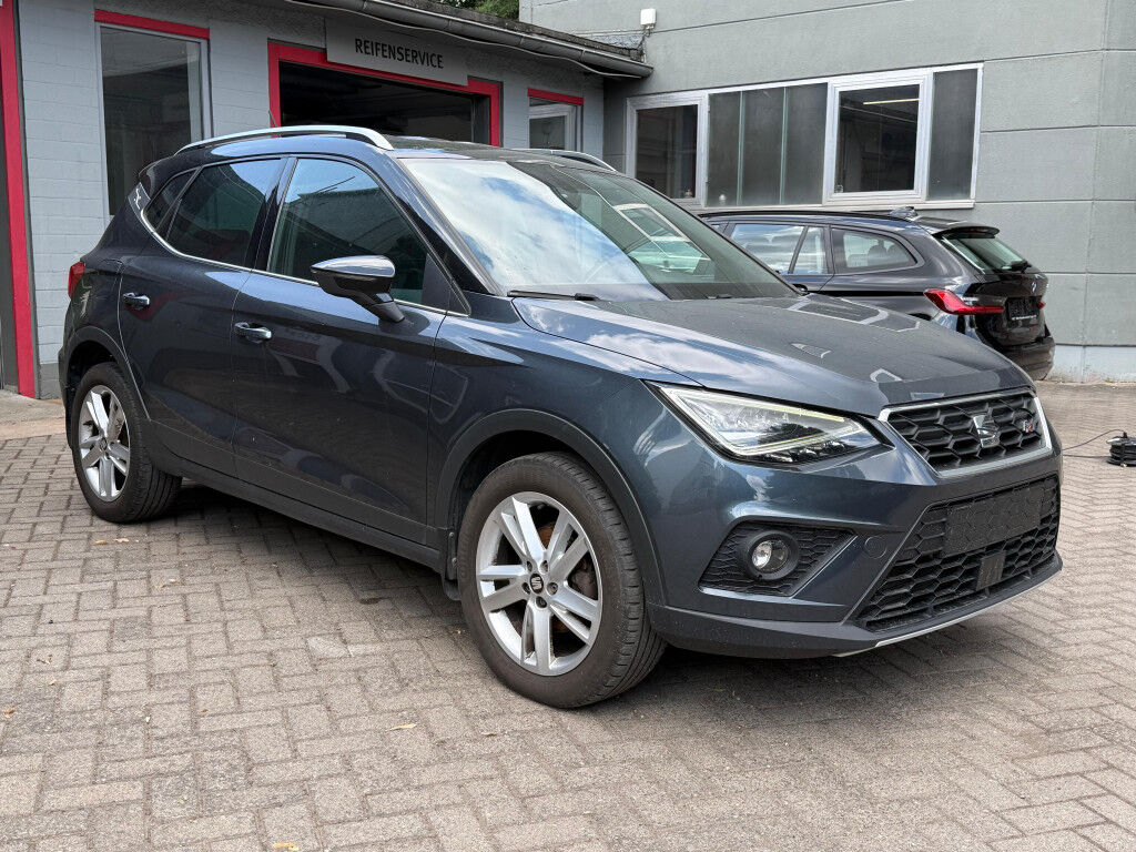 Seat Arona 1.0 TSI DSG FR LINE LED+NAV+AHK+ACC+SHZ+