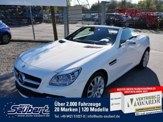 Fahrzeug MERCEDES-BENZ SLK KLASSE undefined