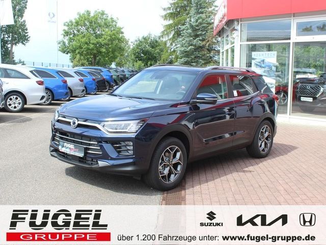 SsangYong Korando 1.5P AT 2WD Quartz 2WD LED-Sch.