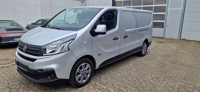 Fiat Talento Kasten L2H1 1,2t SX Navi/AHK/2Schiebetür