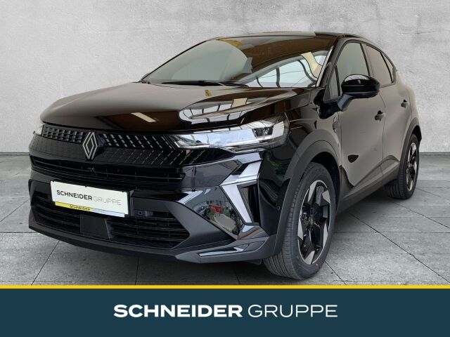Renault Captur TECHNO FULL HYBRID E-TECH 160 360 KAMERA