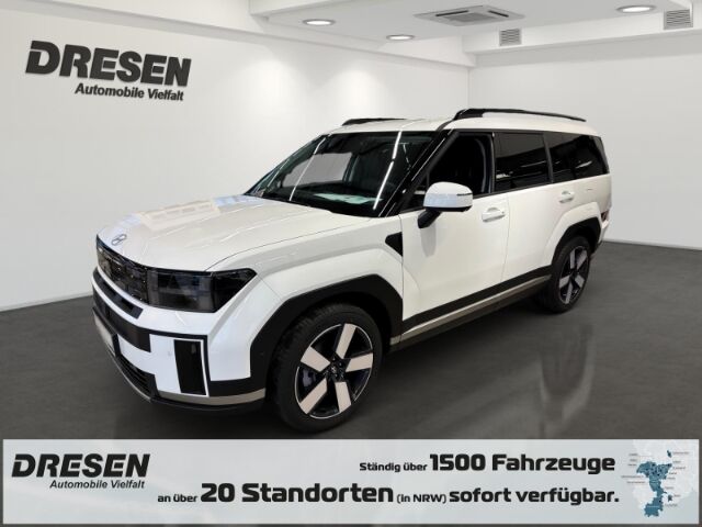 Hyundai SANTA FE PHEV 4WD Signature (5-Sitzer)NAVI LEDER