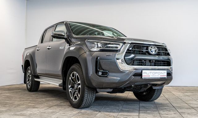 Toyota Hilux 2.8 D-4D 4x4 Executive MY2025°AHK°LED°Navi