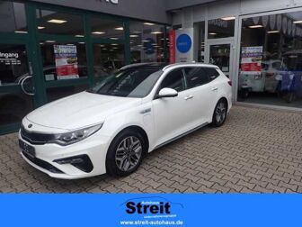 Fahrzeug KIA Optima undefined
