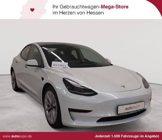 Tesla Model 3 Standard Reichweite Plus