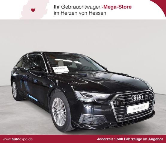 Audi A6 Avant 45 TDI quattro tipt design