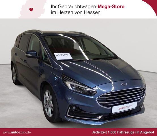 Ford S-Max 2.0 EcoBlue Aut. TITANIUM