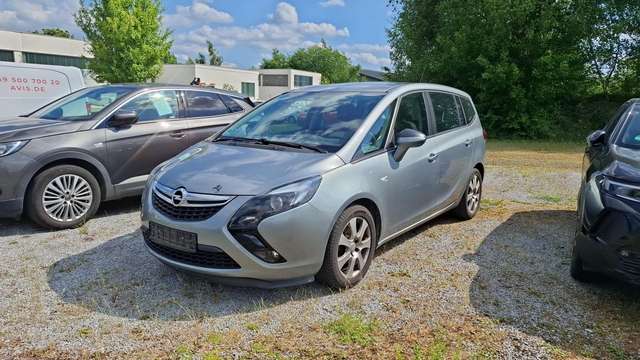 Opel Zafira Tourer Zafira C Tourer 1.4 (120 PS) + 5-S