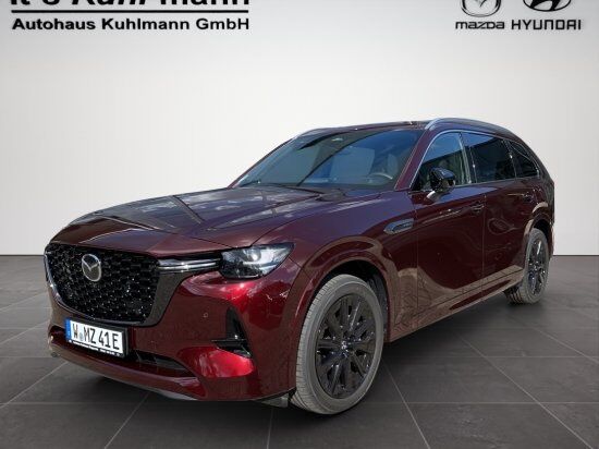 Mazda CX-80 2.5L e-SKYACTIV PHEV 327ps Homura Plus