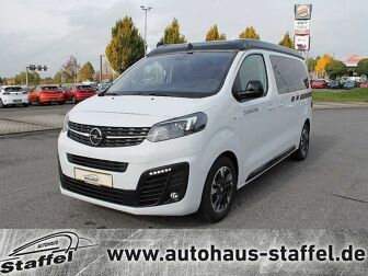 Fahrzeug OPEL Zafira Life undefined