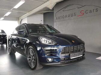 Fahrzeug PORSCHE Macan undefined