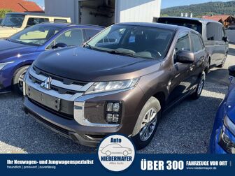 Fahrzeug MITSUBISHI ASX undefined