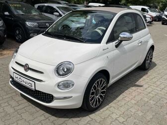 Fahrzeug FIAT 500C undefined