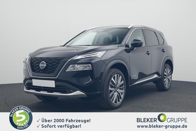 Nissan X-Trail X-T e-POWER 204PS 4x2 Tekna 5 Sitze PGD