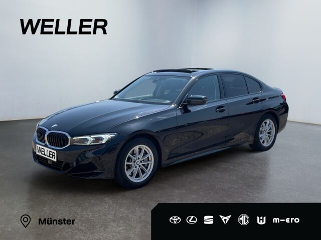 BMW 330 i *LED*AHK*Sportsi*ACC*HUD*Glasdach*HiFi*CAM