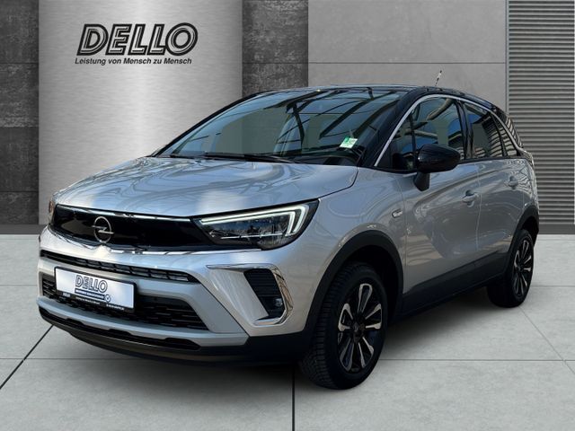 Opel Crossland Elegance 1.2 Turbo AHK-abnehmbar LED A