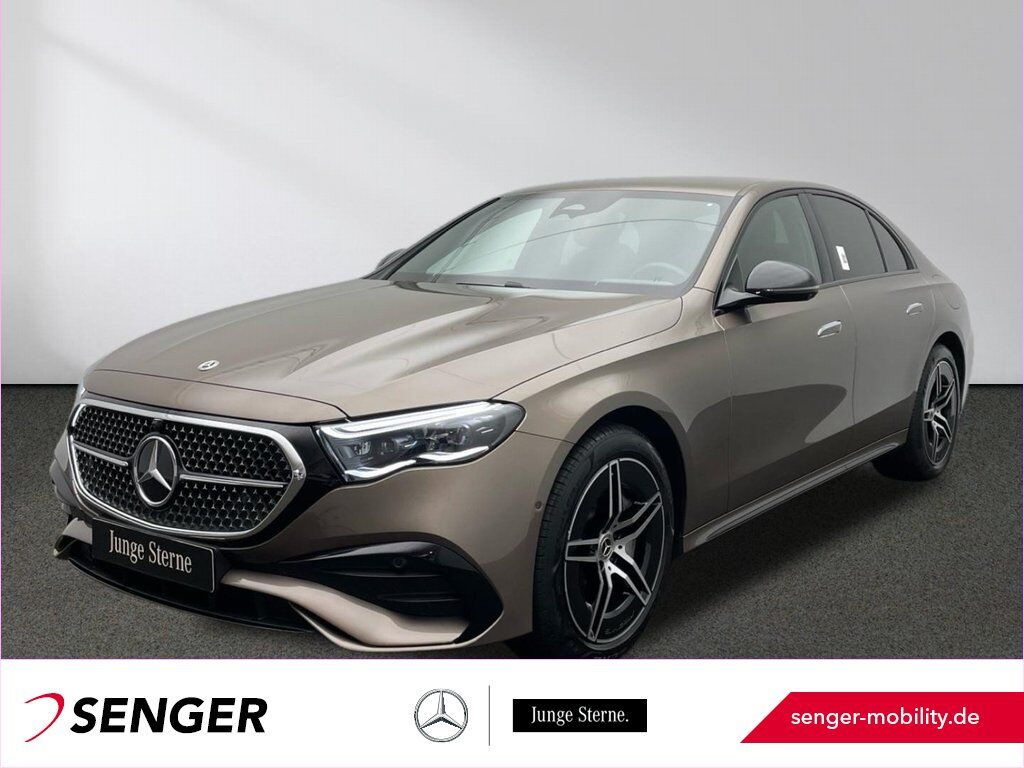 Mercedes-Benz E 300 e 4M AMG Distronic Digital-Light AHK 360°K