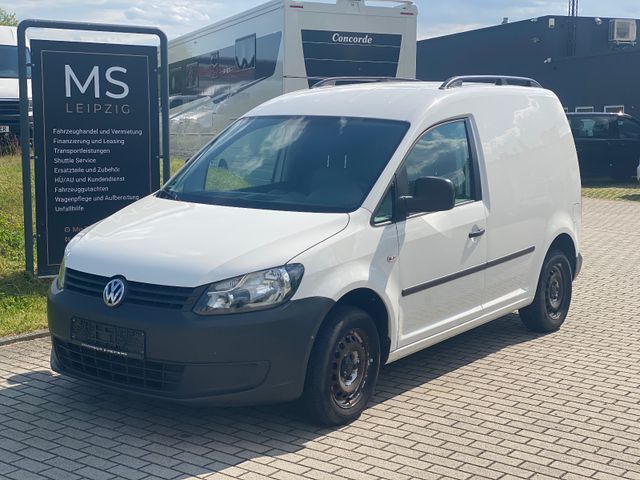 VW Caddy Kasten 1.6 TDI AHK